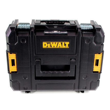 DeWalt DCD 709 D1T Akku Schlagbohrschrauber 18V 65Nm + 1x Akku 2,0Ah + Ladegerät in TSTAK Box - Toolbrothers