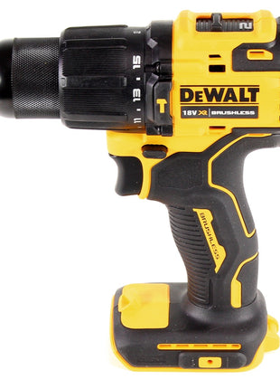 DeWalt DCD 709 L1T Akku Schlagbohrschrauber 18V 65Nm + 1x Akku 3,0Ah + Ladegerät in TSTAK Box - Toolbrothers