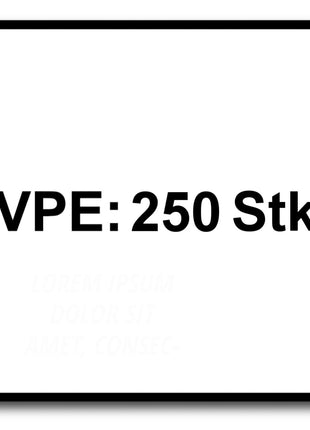 KREG Pocket-Hole Linsenkopfschraube 32 mm 250 Stk ( SML-C125-250 ) Vierkantantrieb Teilgewinde Grobgewinde selbstschneidend verzinkt - Toolbrothers