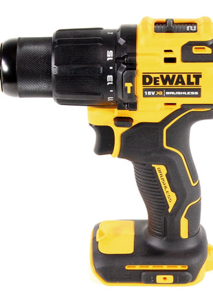 DeWalt DCD 709 M1T Akku Schlagbohrschrauber 18V 65Nm + 1x Akku 4,0Ah + Ladegerät  in TSTAK Box - Toolbrothers