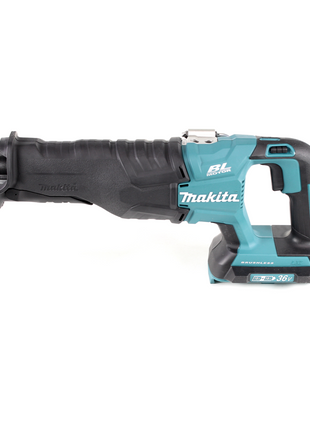 Makita DJR 360 RM Akku Reciprosäge 36V ( 2x18V ) Brushless Säbelsäge + 2x 4,0 Ah Akku + Ladegerät - Toolbrothers