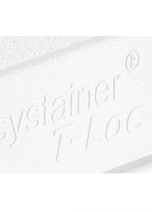 Festool Systainer T-LOC DF SYS 1 TL-DF Werkzeug Koffer lichtgrau koppelbar ( 497851 ) - Toolbrothers