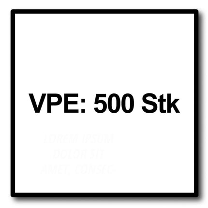 KREG Pocket-Hole Linsenkopfschraube 32 mm 500 Stk ( SML-C125-500 ) Vierkant Antrieb Teilgewinde Grobgewinde selbstschneidend verzinkt - Toolbrothers