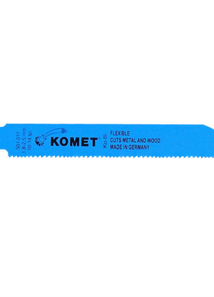 Komet Säbelsägeblatt METAL AND WOOD 150mm 10-14tp 5 Stk. ( 501.011 ) HSS BI-Metall Vario - Toolbrothers