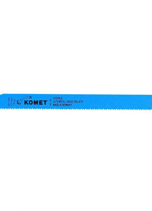 Komet Säbelsägeblatt PALLETS 225mm 10tpi 5 Stk. ( 501.360 ) HSS-Bi-Metall - Toolbrothers