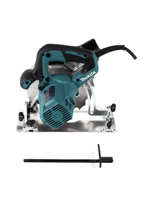 Makita HS 7611 J Handkreissäge 1600W 190 x 30mm + Hartmetallsägeblatt + Makpac - Toolbrothers