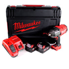 Milwaukee M18 FHIWF12-502X Akku Schlagschrauber 1/2