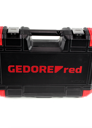 Gedore red Steckschlüssel/Bits/Knarren-Satz 92tlg. 1/4" + 1/2"  ( R46003092 ) - Toolbrothers