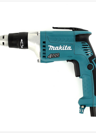 Makita FS 4300 570 W Schrauber / Trockenbauschrauber / Schnellschrauber + Makita Magazinvorsatz - Toolbrothers