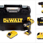 DeWalt DCD 708 NT Akku Bohrschrauber 18 V Li-Ion Brushless in TSTAK Box + 1 x 3,0 Ah Akku - ohne Ladegerät - Toolbrothers
