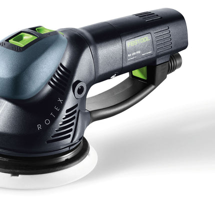 Festool RO 150 FEQ Lijadora excéntrica con engranajes ROTEX ( 575066 )