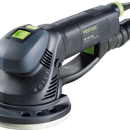 Festool RO 150 FEQ Lijadora excéntrica con engranajes ROTEX ( 575066 )