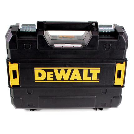 DeWalt DCD 708 L2T Akku Bohrschrauber 18 V Li-Ion Brushless in TSTAK Box + 2 x 3,0 Ah Akku + Ladegerät - Toolbrothers