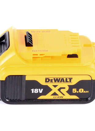 DeWalt DCD 708 NT Akku Bohrschrauber 18 V Li-Ion Brushless in TSTAK Box + 1 x 5,0 Ah Akku - ohne Ladegerät - Toolbrothers