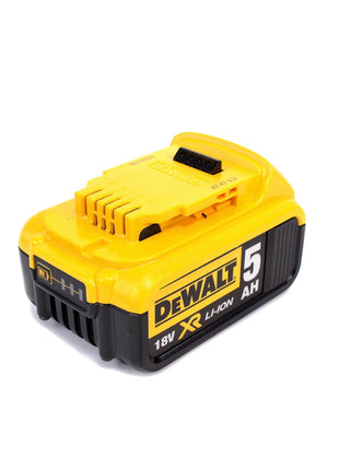 DeWalt DCW 604 NT Akku Kombifräse 18V 55mm + 1x Akku 5,0 Ah in TSTAK - ohne Ladegerät - Toolbrothers