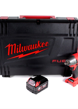 Milwaukee M18 FHIWF12-501 Akku Schlagschrauber 1/2" 18V 1356Nm + 1x Akku 5,0Ah in HD Box - ohne Ladegerät - Toolbrothers