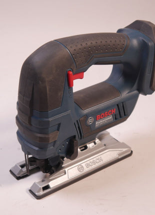 leicht Gebraucht Bosch GST 18 V Li B Professional Akku Stichsaege Solo  1 - toolbrothers