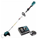 Makita DUR 188 LRM1 Akku Rasentrimmer 18V 250/300mm Brushless + 1x Akku 4,0Ah + Ladegerät - Toolbrothers