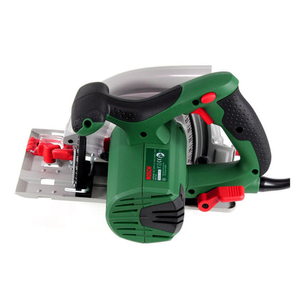 Bosch PKS 55-2 A Handkreissäge 160 mm 1200W ( 0603501003 ) + 2x Sägeblatt - Toolbrothers