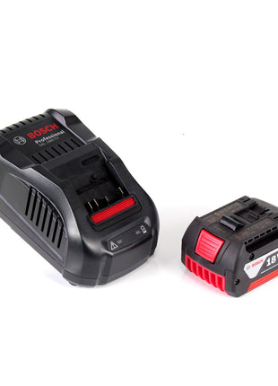 Bosch GLI 18V-2200 C Akku Lampe 18V 2200lm Bluetooth ( 0601446501 ) + 1x 3,0 Ah Akku + Ladegerät - Toolbrothers