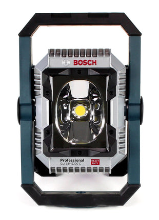 Bosch GLI 18V-2200 C Akku Lampe 18V 2200lm Bluetooth ( 0601446501 ) + 1x 4,0 Ah Akku - ohne Ladegerät - Toolbrothers