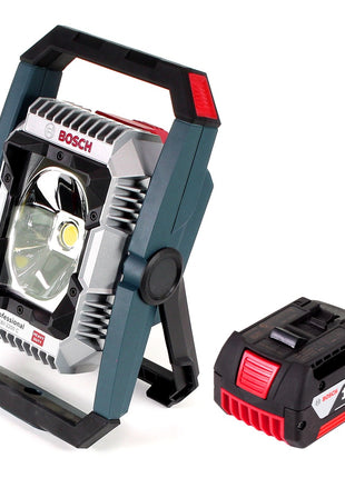 Bosch GLI 18V-2200 C Akku Lampe 18V 2200lm Bluetooth ( 0601446501 ) + 1x 5,0 Ah Akku - ohne Ladegerät - Toolbrothers