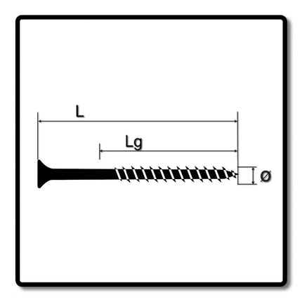 SPAX Fassadenschraube 4,0 x 40 mm Edelstahl A2 100 Stk ( 0467000400403 ) Teilgewinde Mini Linsensenkkopf Torx T-STAR Plus T15 CUT - Toolbrothers