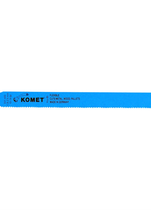 Komet Säbelsägeblatt PALLETS 225mm 10-14tpi 10 Stk. ( 2x 501.400 ) HSS-BI-Metall Vario - Toolbrothers