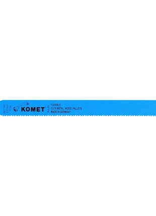 Komet Säbelsägeblatt PALLETS 225mm 10tpi 25 Stk. ( 5x 501.342 ) HSS-Bi-Metall - Toolbrothers