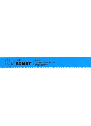 Komet Säbelsägeblatt PALLETS 200mm 8-12tpi 10 Stk. ( 2x 501.340 ) HSS-Bi-Metall Vario - Toolbrothers