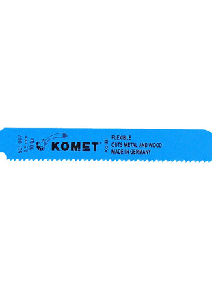 Komet Säbelsägeblatt METAL AND WOOD 150mm 10tpi 10 Stk. ( 2x 501.007 ) HSS-Bi-Metall - Toolbrothers