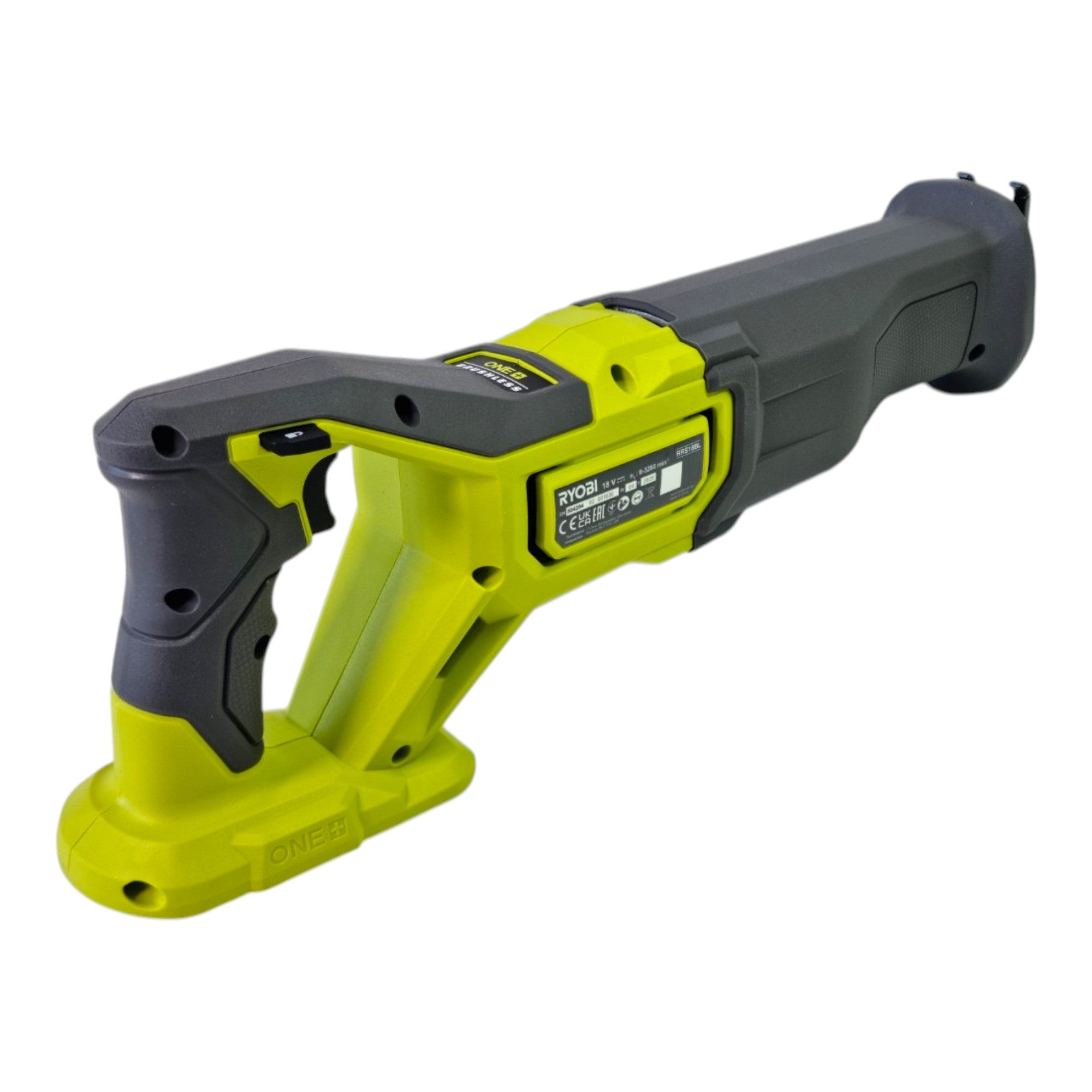 RYOBI RRS18BL 0 Akku Saebelsaege 18 V 210 mm Brushless Solo 5133006497 ohne Akku ohne Ladegeraet 2 - toolbrothers