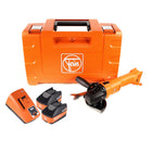 FEIN CCG 18-125 BL Akku Winkelschleifer 18V 125mm ( 71200262000 ) Set im Koffer mit 2x 5,2 Ah High Power Akku und Lader - Toolbrothers