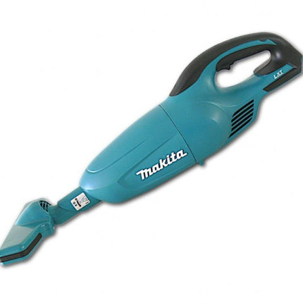 Makita BCL 180 18 V Li-ion Akku-Staubsauger GRÜN Solo -  nur das Gerät ohne Zubehör, ohne Akku & Lader - Toolbrothers