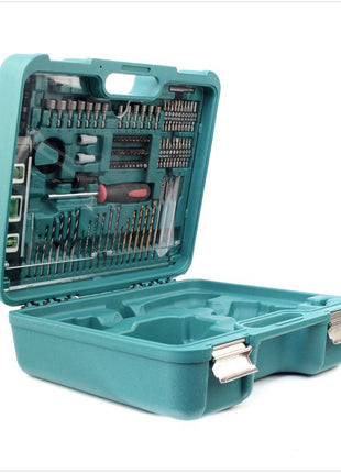 Makita Koffer inkl. 101 teiliges Werkzeugset für BHP / DHP / BDF / DDF 343 453 452 456 - Toolbrothers