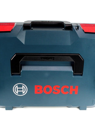 Bosch GDR 18V-200 C Akku Drehschlagschrauber 1/4" 18V 200Nm + 1x Akku 6,0Ah + Ladegerät + Connect Modul in L-Boxx - Toolbrothers