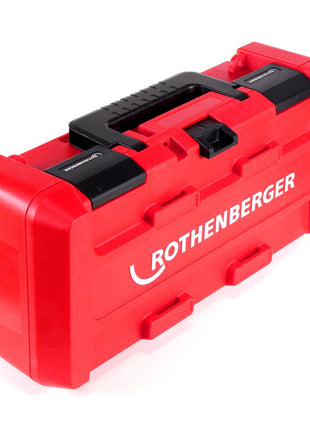 Rothenberger Rocase 4212 ( 1000001808 ) Werkzeugkoffer mit Einlage für Pressbacken / Presszangen - Toolbrothers