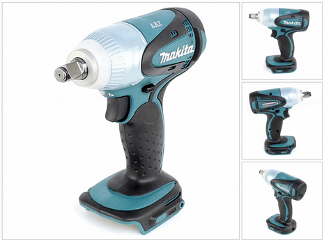 Makita BTW 251 Akku Schlagschrauber 18V 230Nm Solo ohne Akku und Lader 0 - toolbrothers