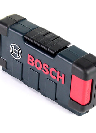 Bosch Hammerbohrer SDS-plus-3 Tough Box 8tlg. ( 2607019902 ) Bohr Set Long Life für Bohrhammer und Bohrmaschine mit SDS plus - Toolbrothers