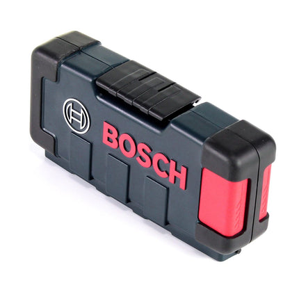 Bosch Hammerbohrer SDS-plus-3 Tough Box 8tlg. ( 2607019902 ) Bohr Set Long Life für Bohrhammer und Bohrmaschine mit SDS plus - Toolbrothers