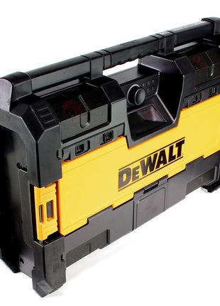 DeWalt DWST1-75663 P2 Akku Baustellenradio DAB+ + 2x Akku 5,0Ah + Ladegerät - Toolbrothers