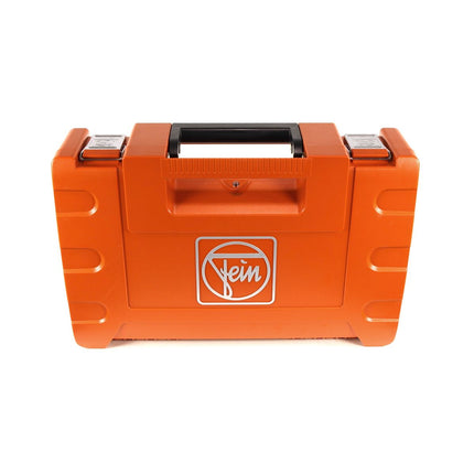 FEIN AFMM 18 QSL Akku Oszillierer MultiMaster 18V ( 71292262000 ) Set im Koffer mit 3,0 Ah Akku und Lader - Toolbrothers