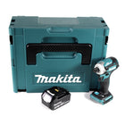 Makita DTD 171 F1J Akku Schlagschrauber 18 V 180 Nm 1/4