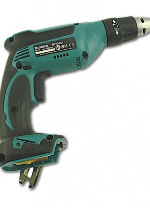 Makita BFS 451 18 V Li-ion Akku-Schnellbauschrauber + 1x Makita Akku BL1830 B - Toolbrothers