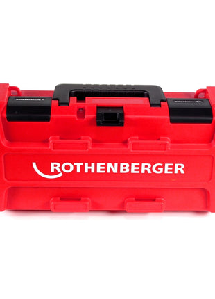 Rothenberger Pressbacken Set SV 15-18-22-28 ( 015060X ) im Rocase 4212 Werkzeugkoffer - Toolbrothers