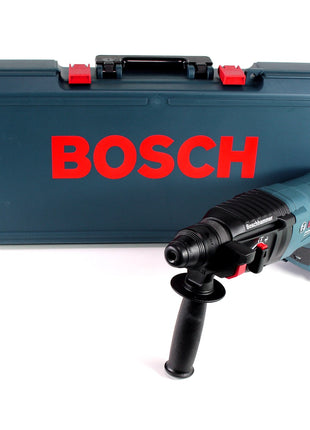 Bosch GBH 18V-26 D Akku Bohrhammer Bulldog 18V 2,5J brushless SDS plus Solo im Handwerkerkoffer ( 0611916000 ) - ohne Akku, ohne Ladegerät - Toolbrothers