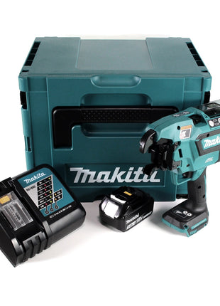 Makita DTR 180 RF1J Akku Bewehrungsverbinder 18 V Brushless für 0,8mm Bindedraht im Makpac + 1x 3,0Ah Akku + Ladegerät - Toolbrothers