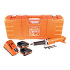 FEIN AGSZ 18-280 LBL Akku Geradschleifer 18V ( 71230262000 ) Set im Koffer mit 2x 3,0 Ah Akku und Lader - Toolbrothers