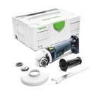 Festool AGC 18-125 Li EB-Basic Akku Winkelschleifer 125mm 18V Brushless ( 575343 ) + systainer - ohne Akku, ohne Ladegerät - Toolbrothers
