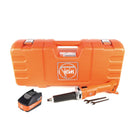 FEIN AGSZ 18-90 LBL Akku Geradschleifer 18V ( 71230362000 ) Set im Koffer mit 5,2 Ah High Power Akku - ohne Lader - Toolbrothers